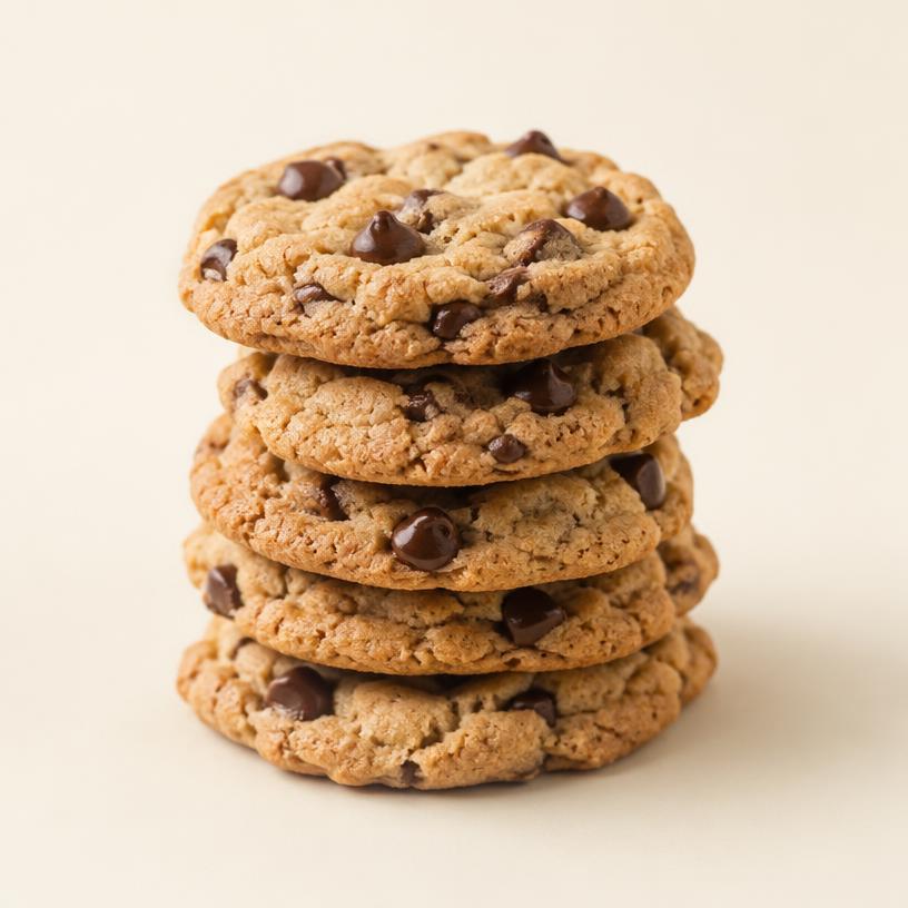 Classic Chocolate Chip Cookies